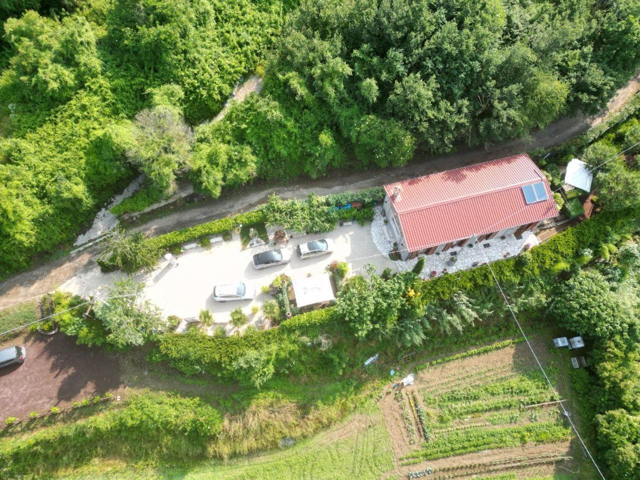 Agriturismo Le Fontane - Lago Di Bolsena Villa Grotte di Castro Екстериор снимка