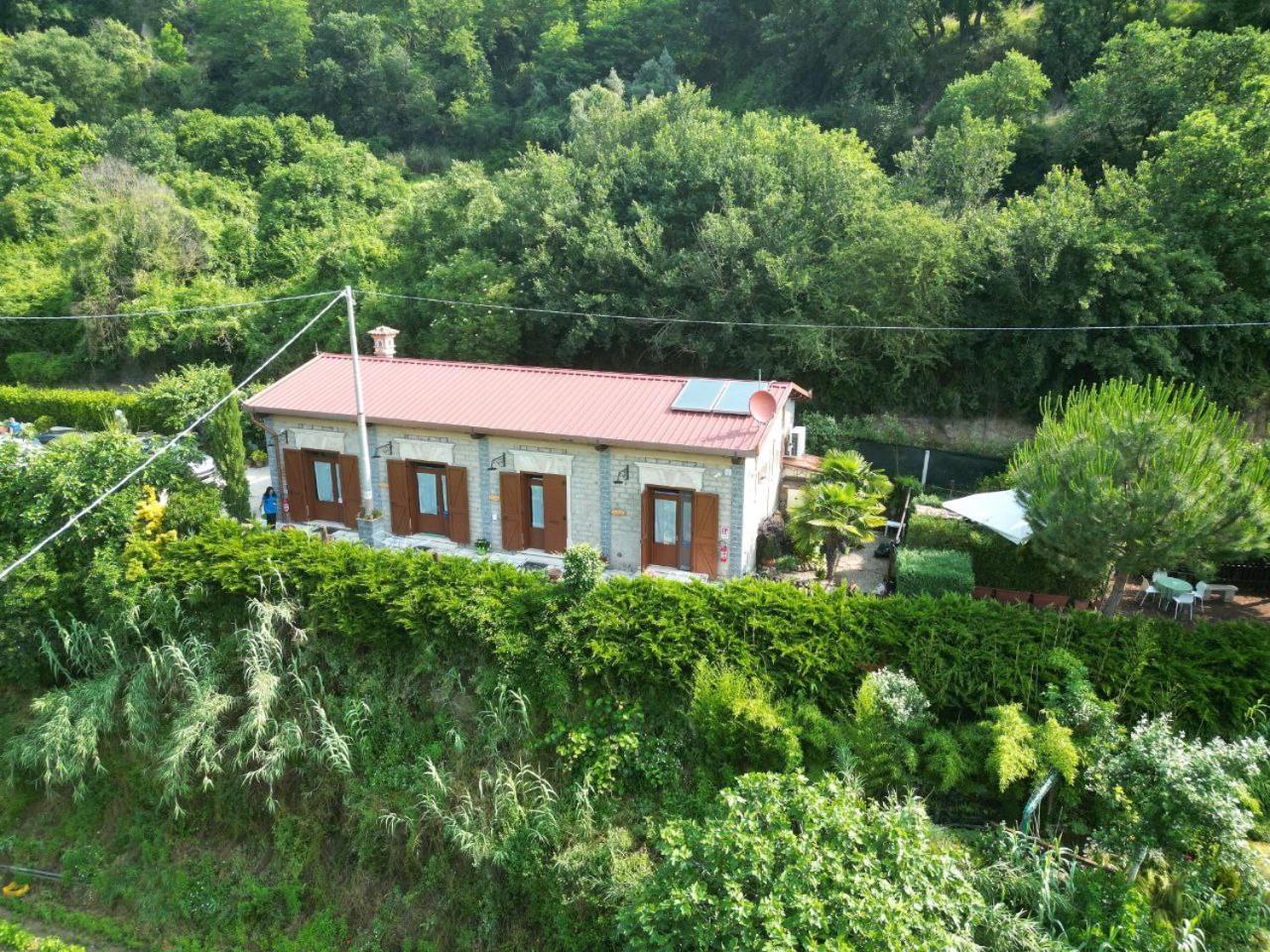 Agriturismo Le Fontane - Lago Di Bolsena Villa Grotte di Castro Екстериор снимка